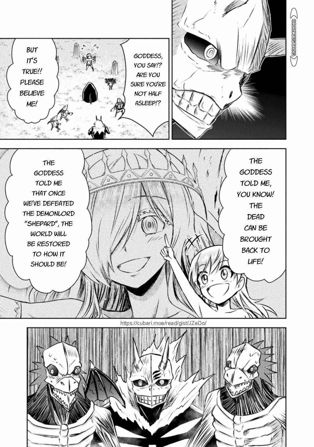 Killer Shark in Another World Chapter 30 - Page 14 in English