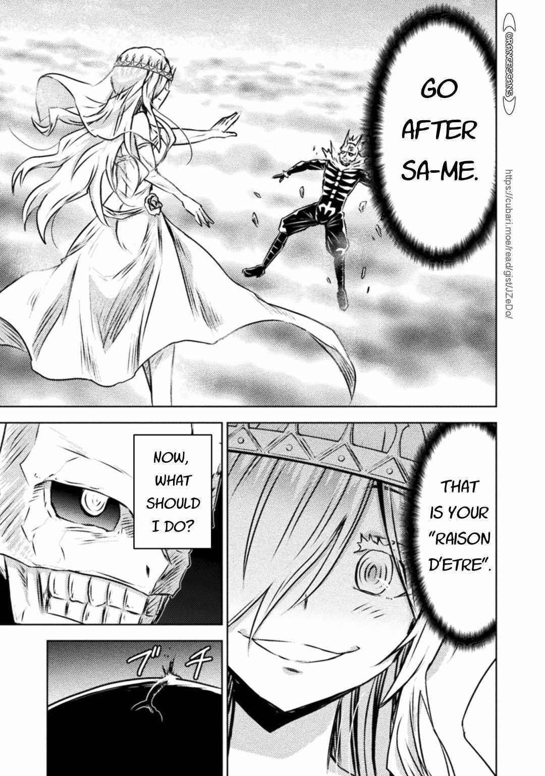 Killer Shark in Another World Chapter 30 - Page 16 in English
