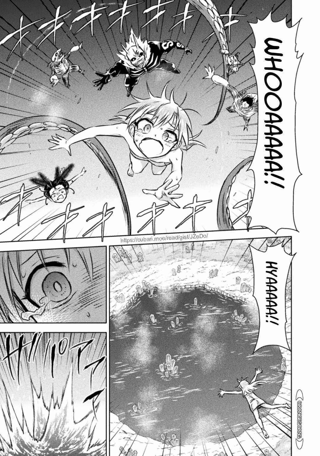 Killer Shark in Another World Chapter 30 - Page 19 in English