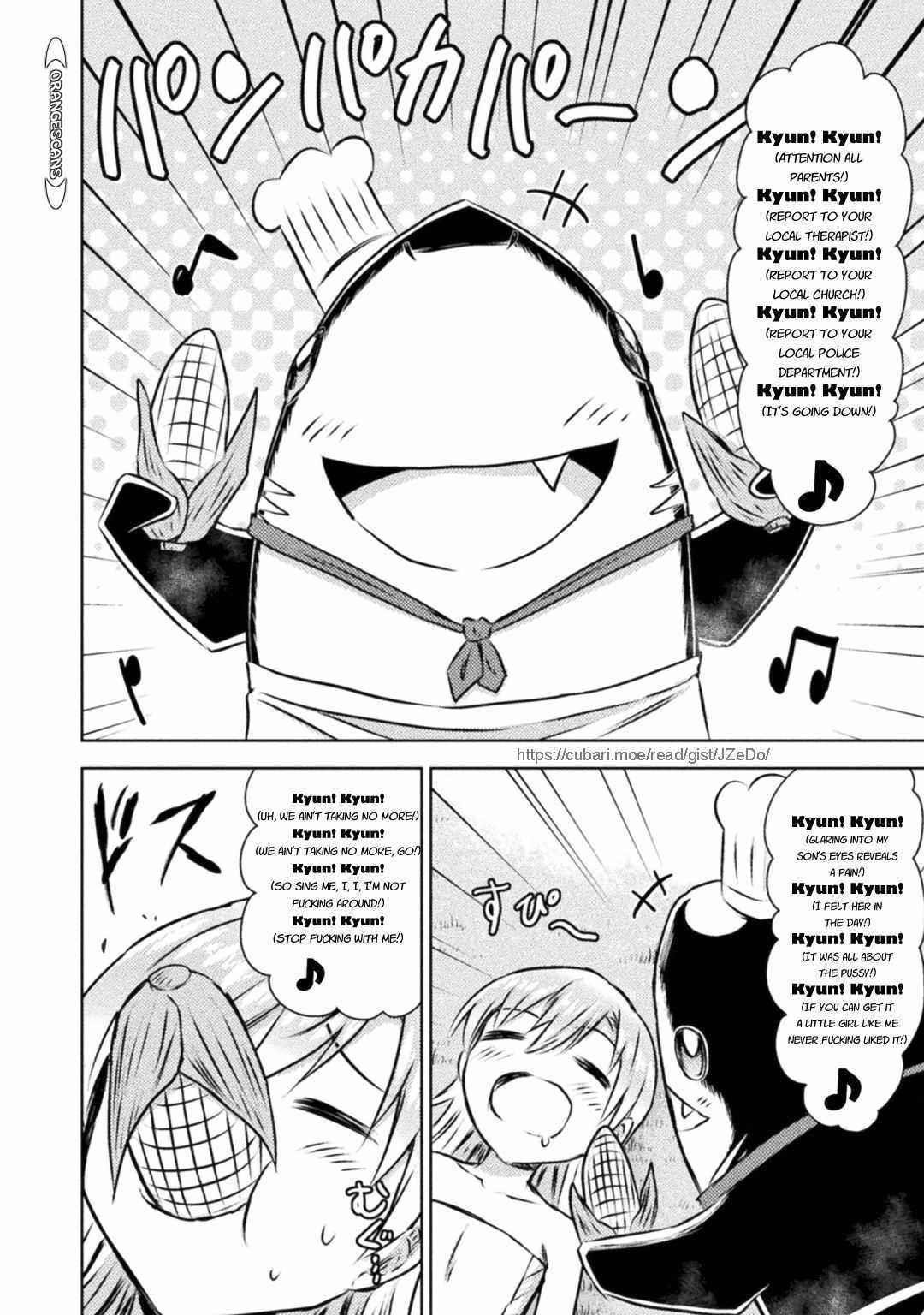 Killer Shark in Another World Chapter 30 - Page 3 in English