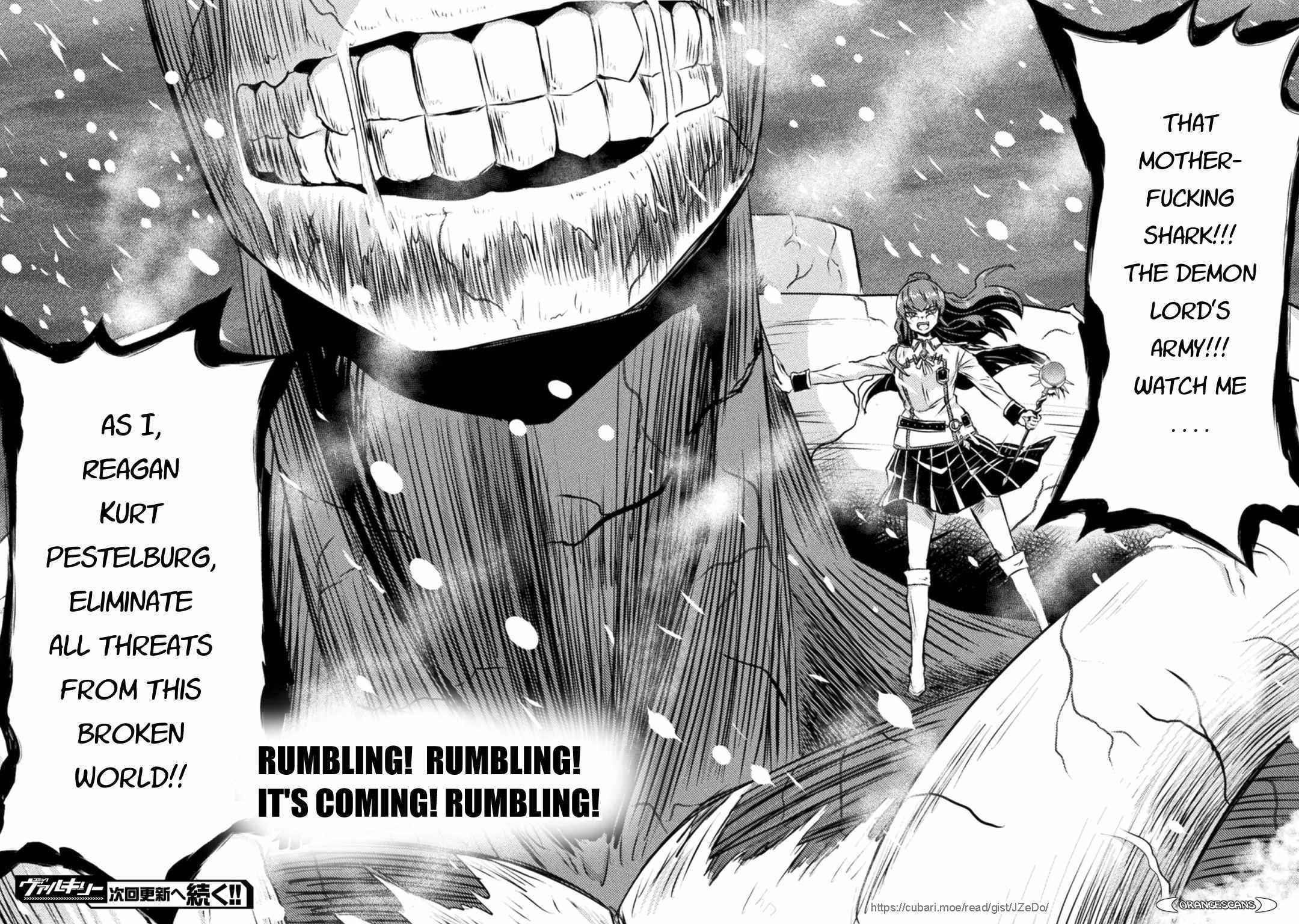 Killer Shark in Another World Chapter 30 - Page 30 in English