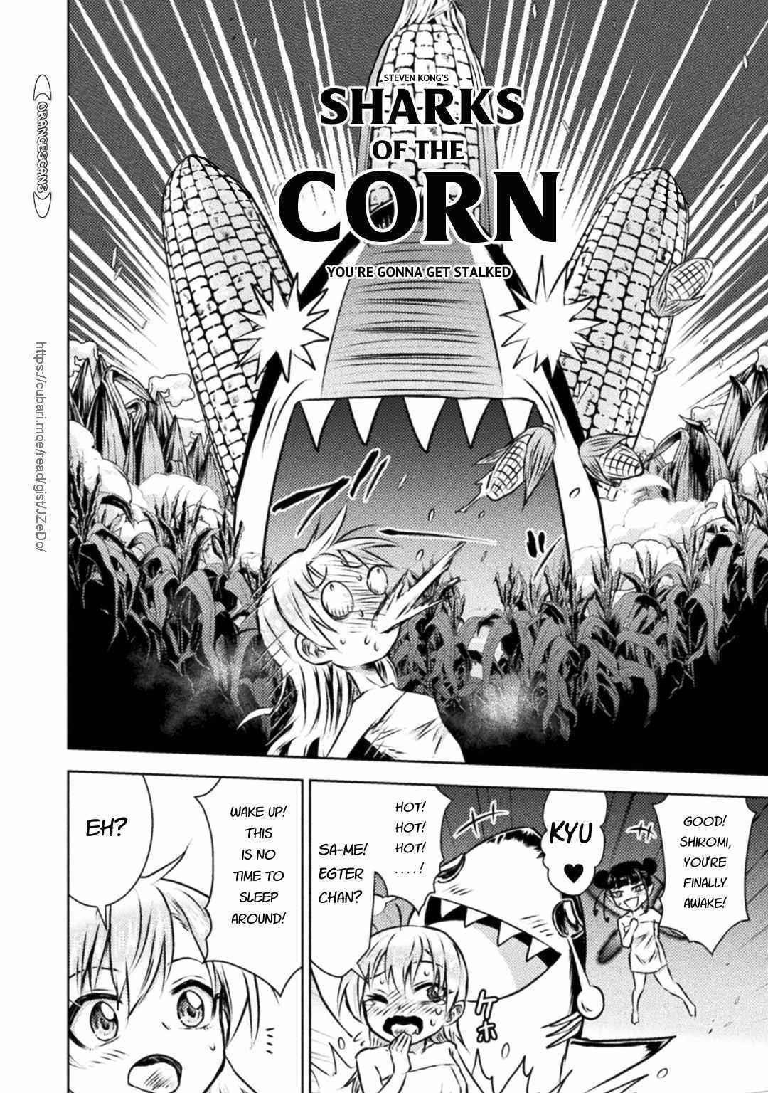Killer Shark in Another World Chapter 30 - Page 5 in English