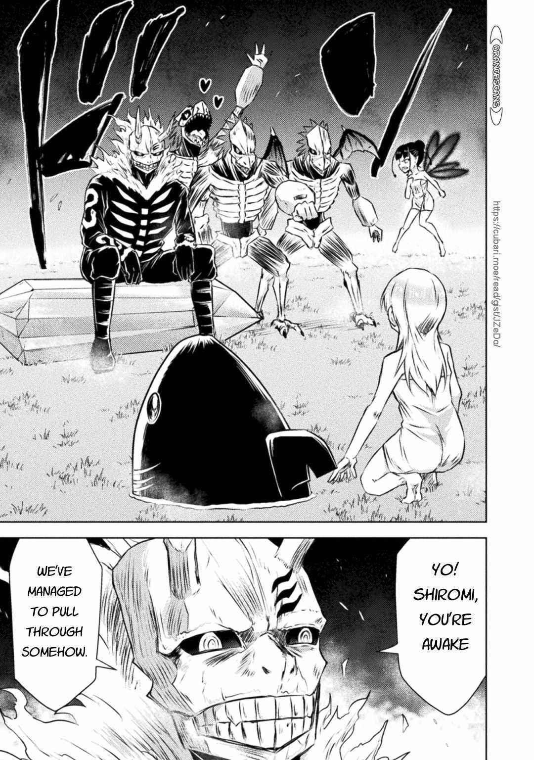 Killer Shark in Another World Chapter 30 - Page 6 in English