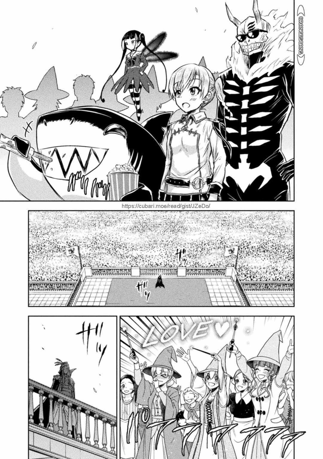 Killer Shark in Another World Chapter 31 - Page 15 in English
