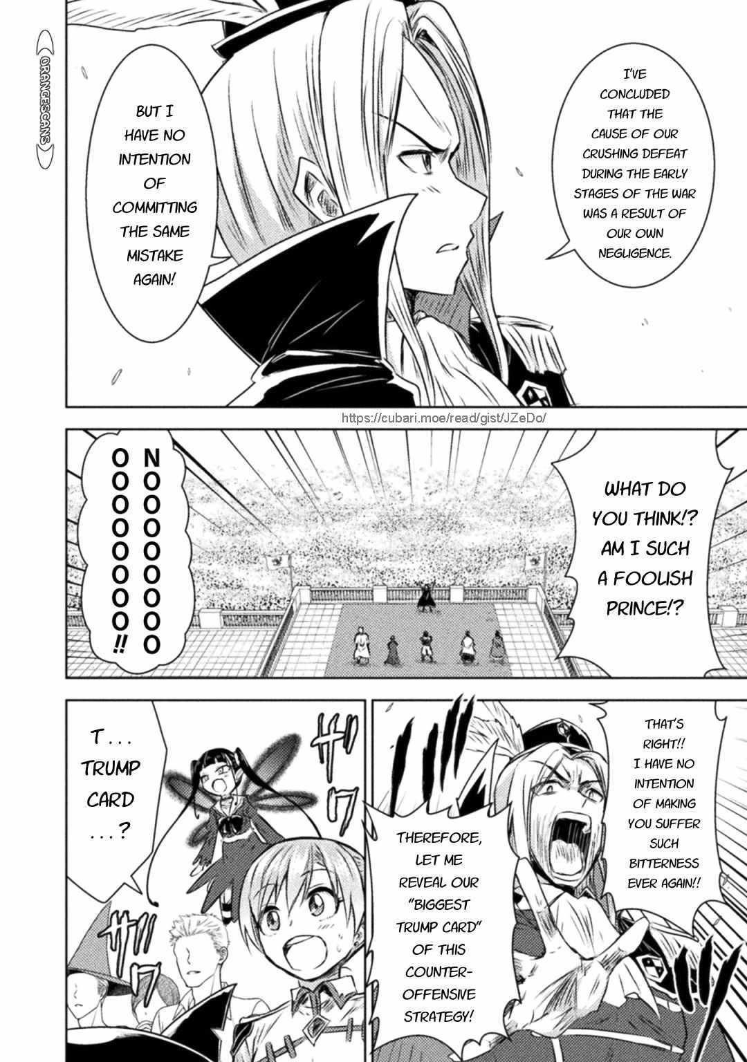 Killer Shark in Another World Chapter 31 - Page 24 in English