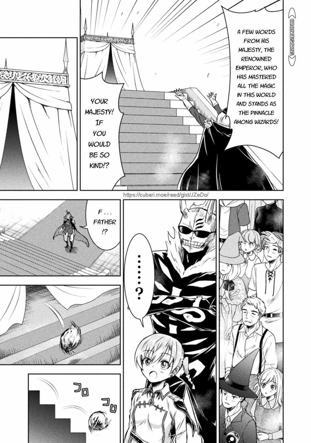 Killer Shark in Another World Chapter 31 - Page 30 in English