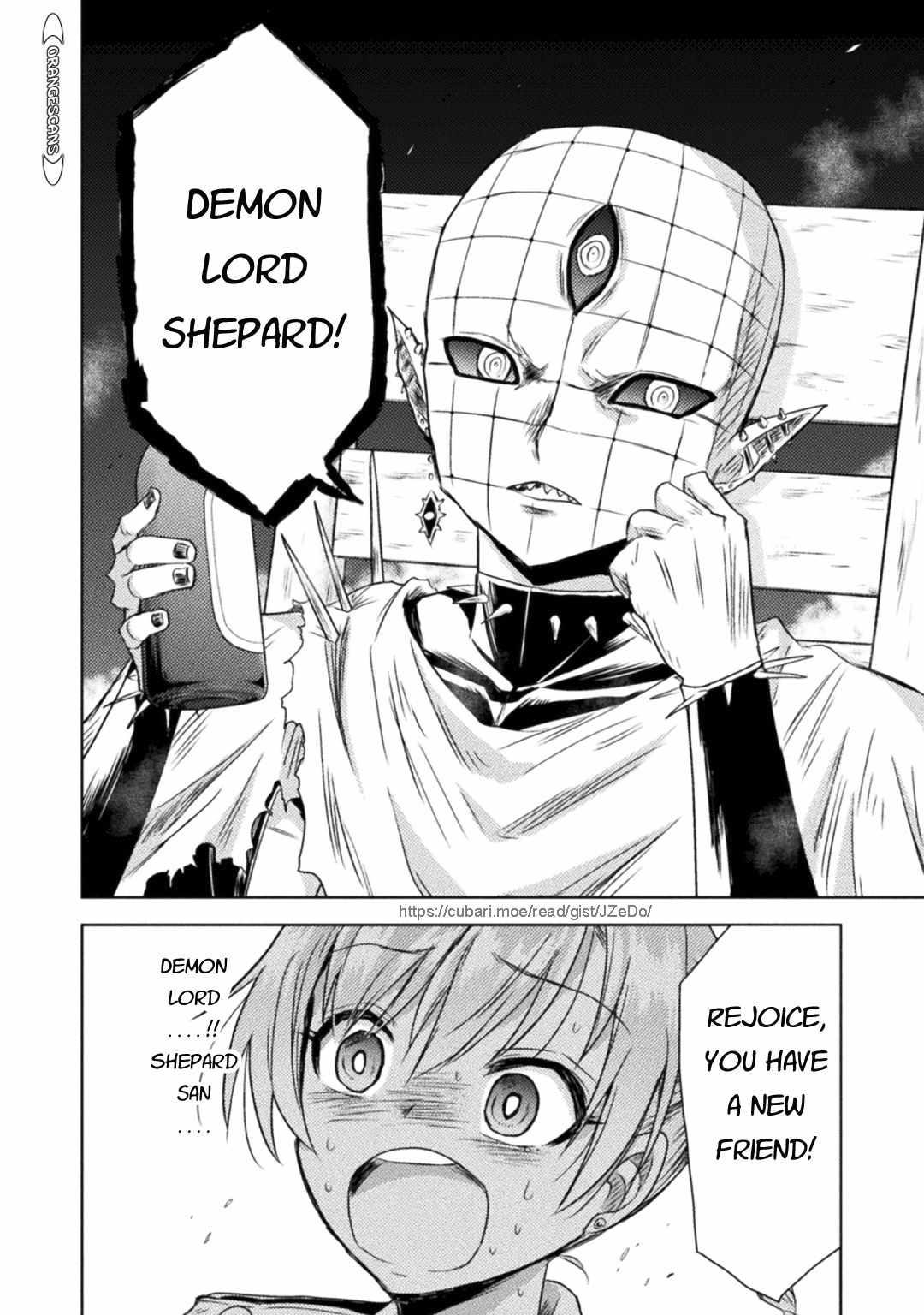 Killer Shark in Another World Chapter 32 - Page 15 in English