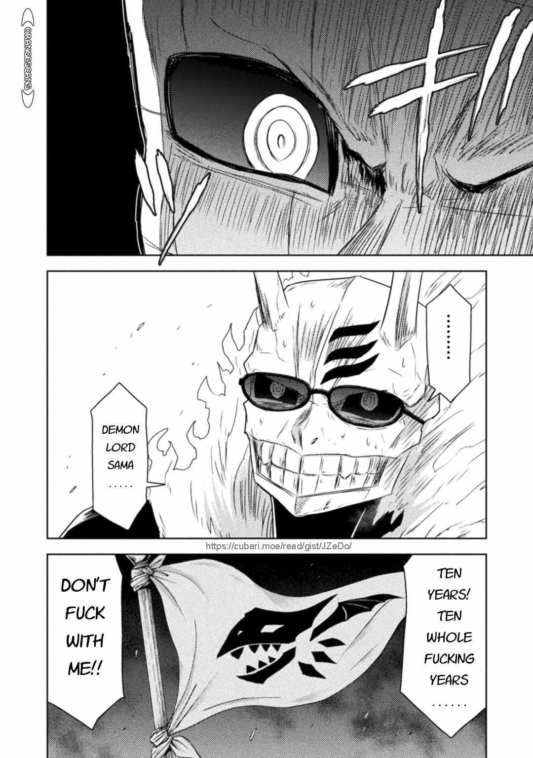 Killer Shark in Another World Chapter 32 - Page 17 in English