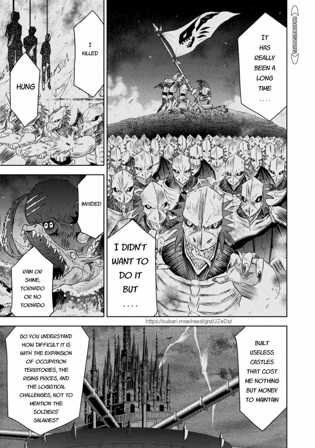 Killer Shark in Another World Chapter 32 - Page 18 in English