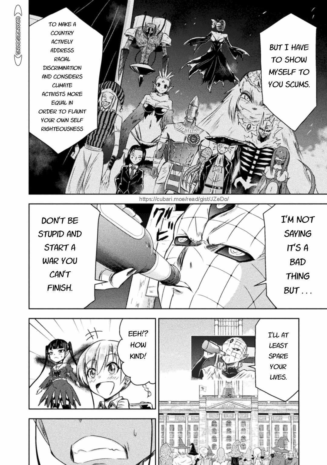 Killer Shark in Another World Chapter 32 - Page 19 in English