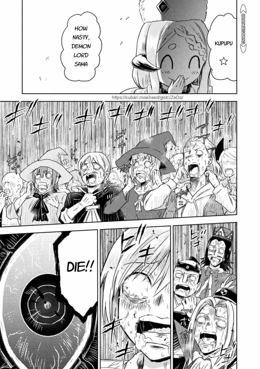 Killer Shark in Another World Chapter 32 - Page 26 in English