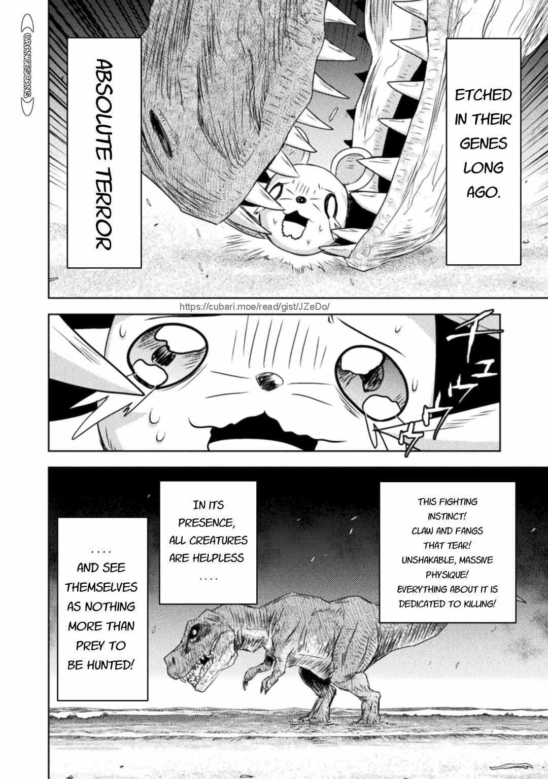 Killer Shark in Another World Chapter 32 - Page 35 in English