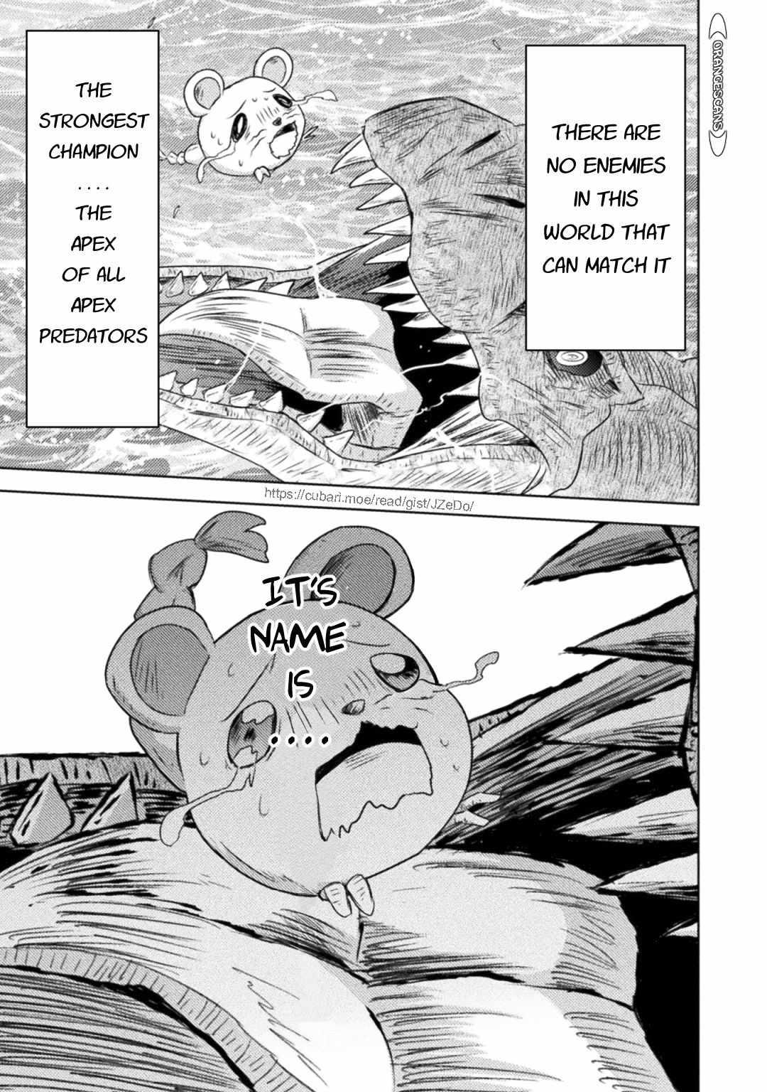 Killer Shark in Another World Chapter 32 - Page 36 in English