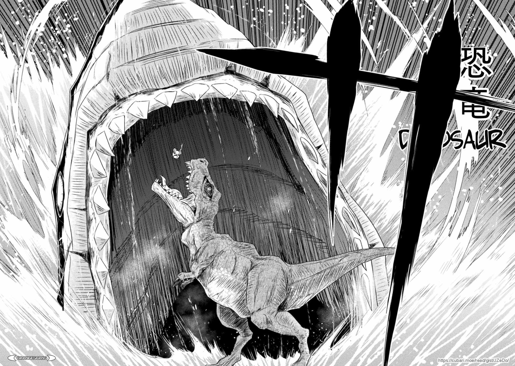 Killer Shark in Another World Chapter 32 - Page 37 in English