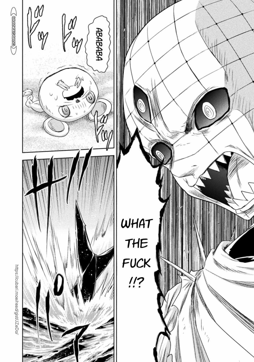 Killer Shark in Another World Chapter 32 - Page 39 in English