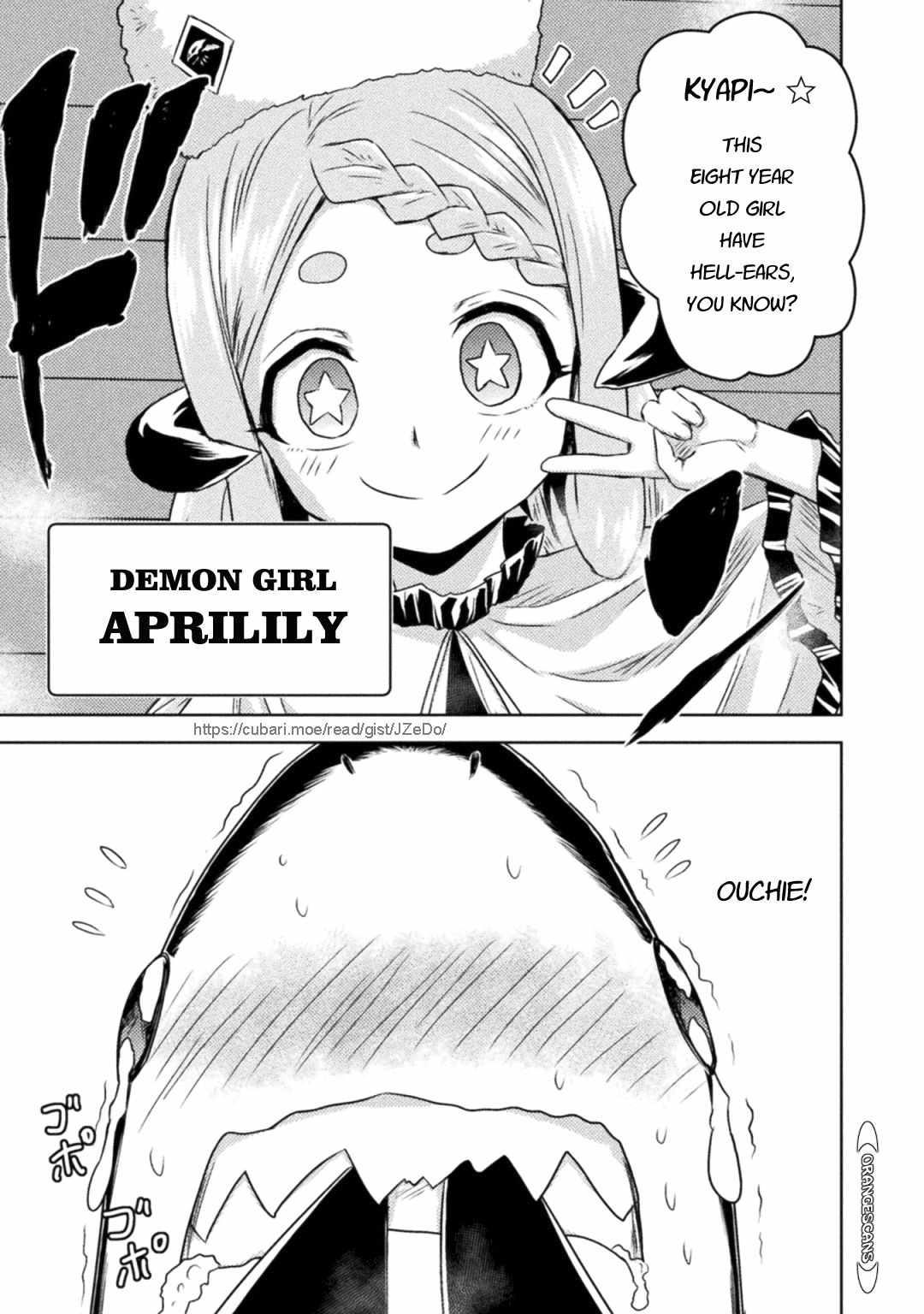 Killer Shark in Another World Chapter 32 - Page 7 in English