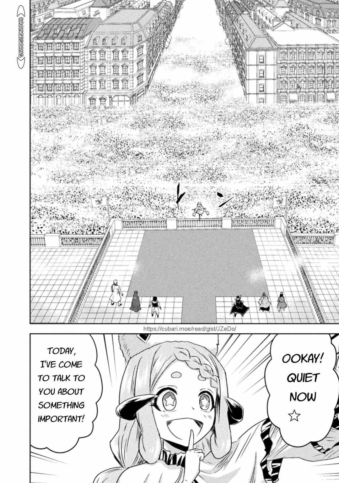 Killer Shark in Another World Chapter 32 - Page 8 in English