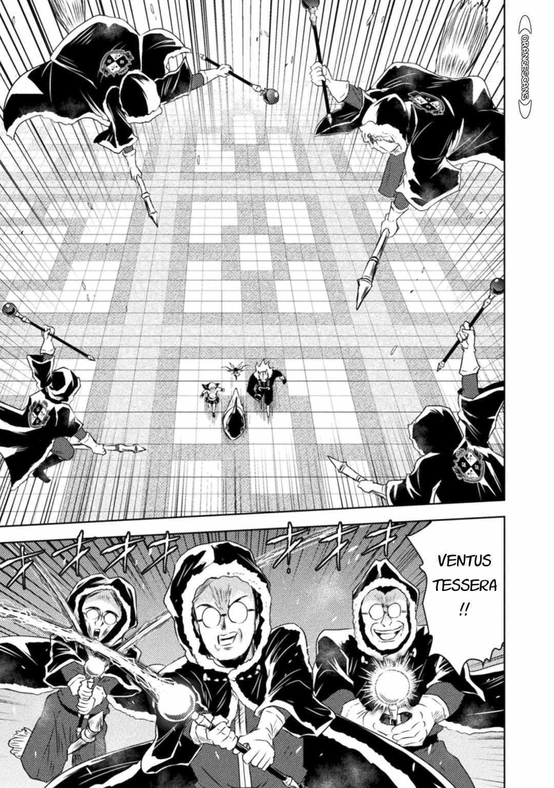 Killer Shark in Another World Chapter 33 - Page 28 in English