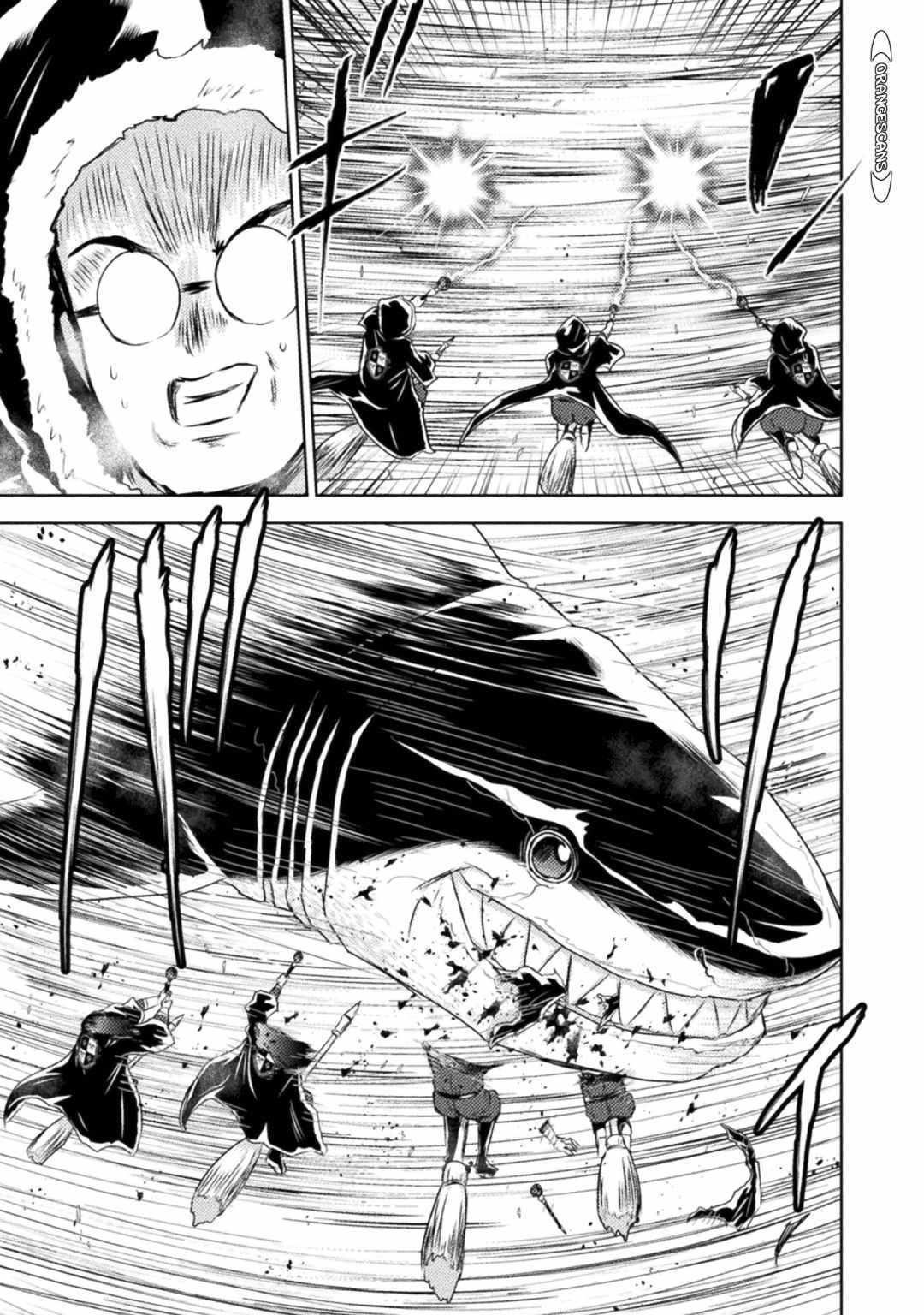 Killer Shark in Another World Chapter 33 - Page 30 in English