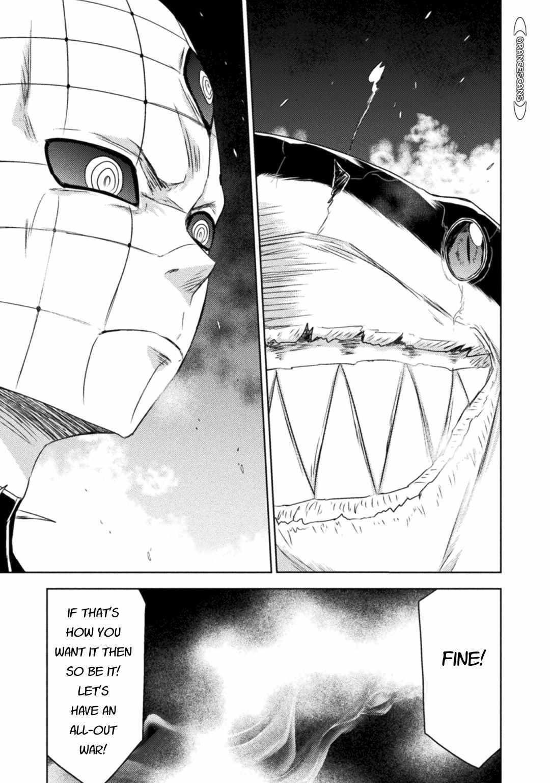 Killer Shark in Another World Chapter 33 - Page 6 in English