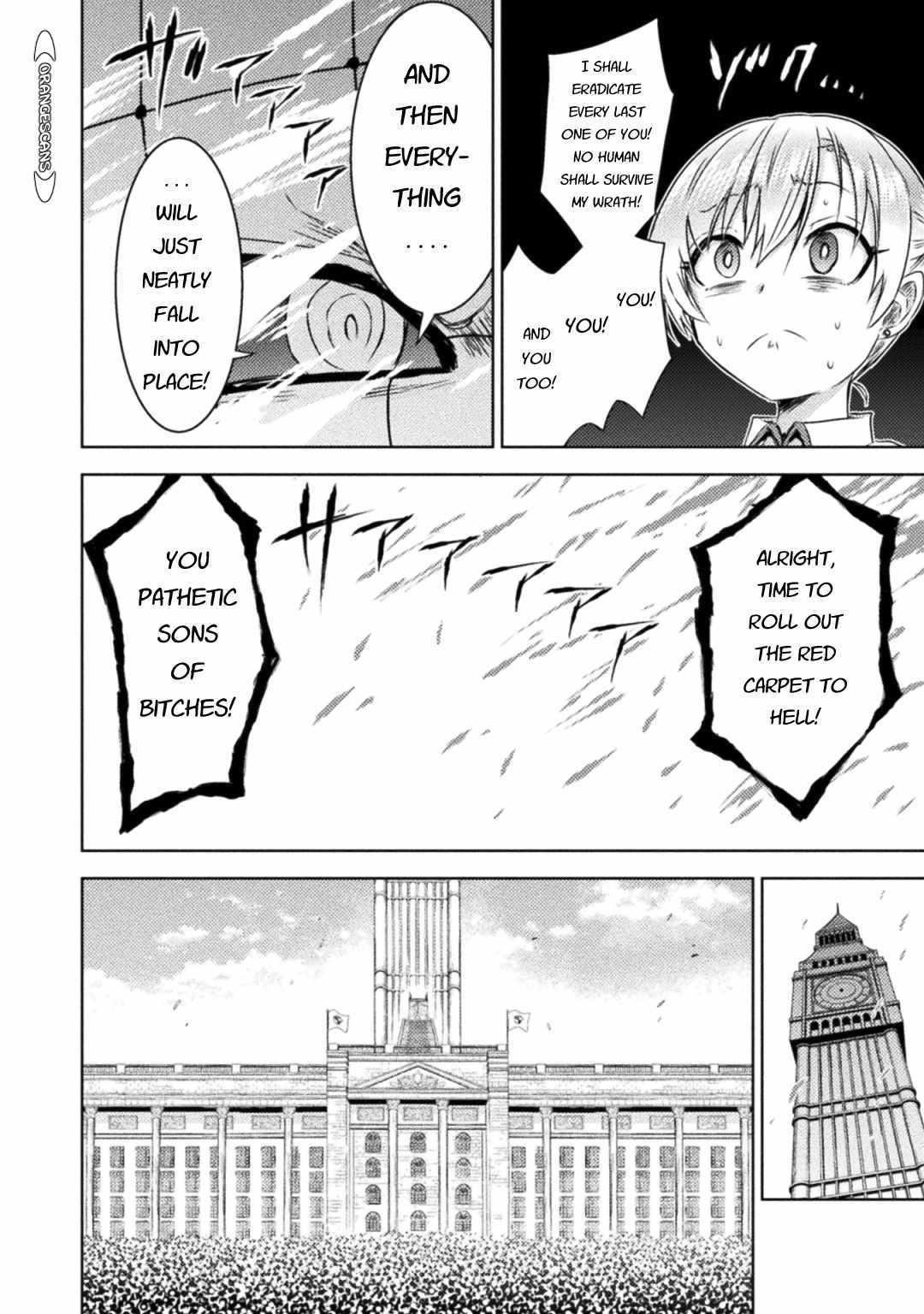 Killer Shark in Another World Chapter 33 - Page 7 in English