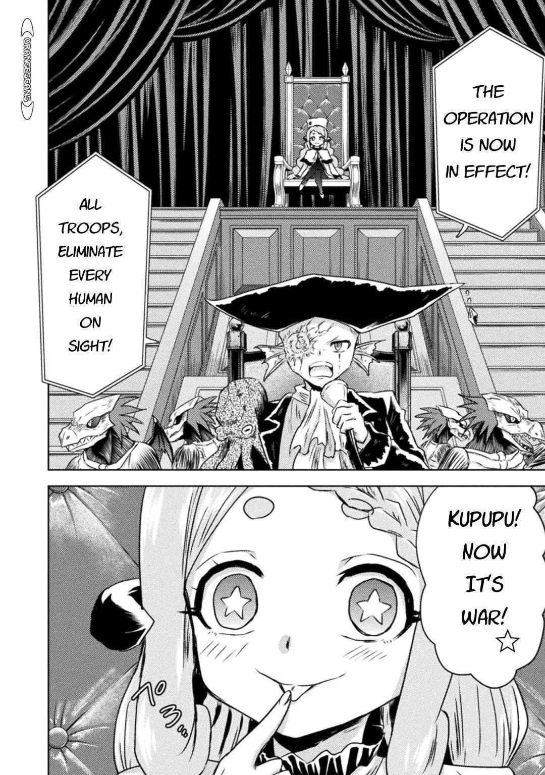 Killer Shark in Another World Chapter 34 - Page 12 in English