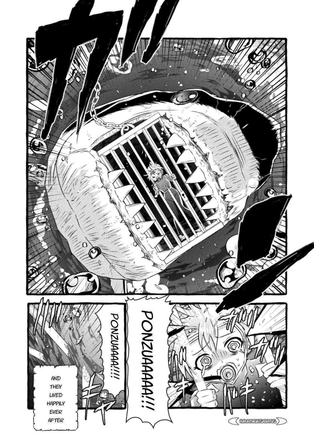 Killer Shark in Another World Chapter 34 - Page 28 in English