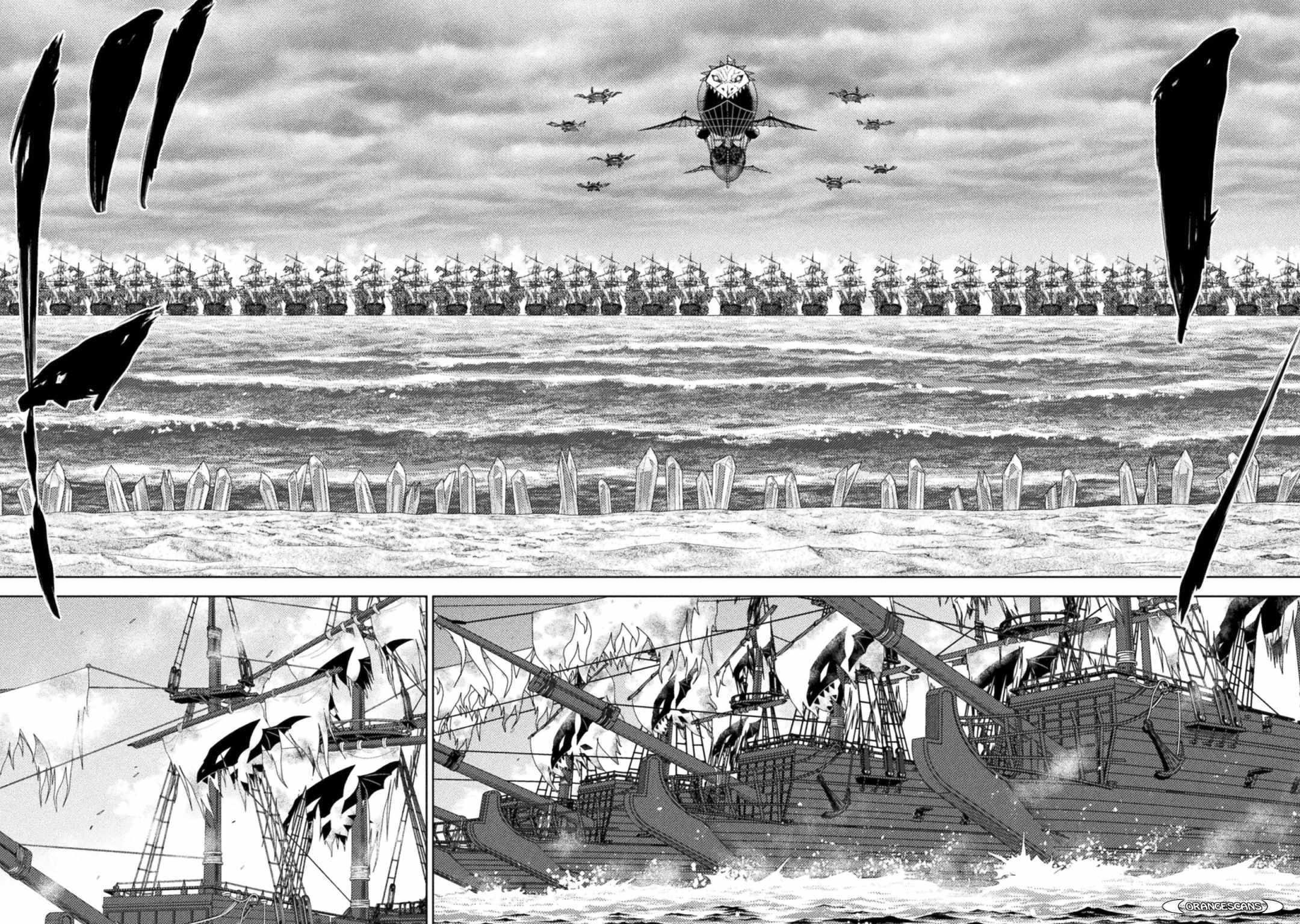 Killer Shark in Another World Chapter 34 - Page 5 in English