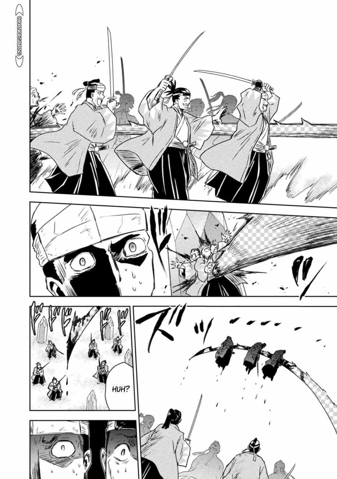 Killer Shark in Another World Chapter 35 - Page 12 in English