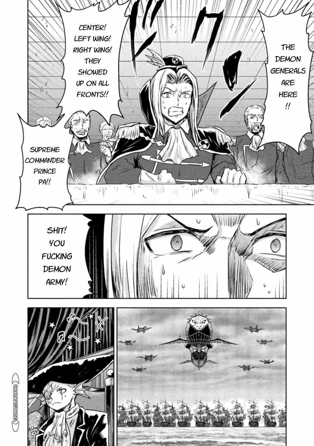 Killer Shark in Another World Chapter 35 - Page 24 in English