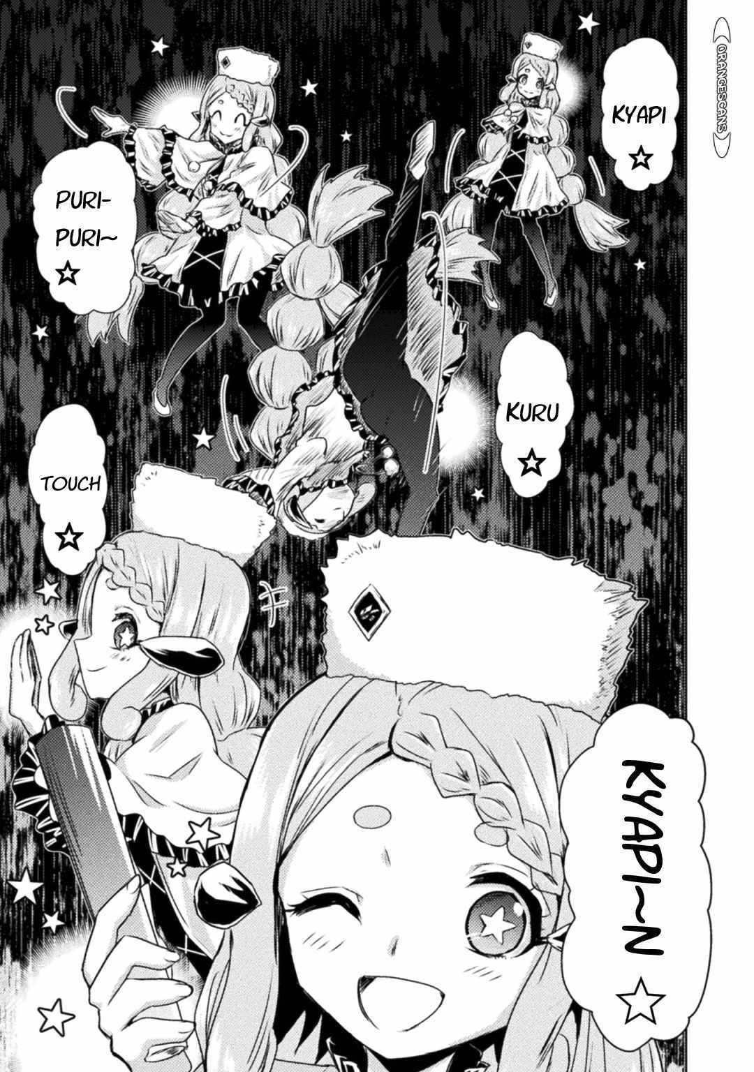 Killer Shark in Another World Chapter 35 - Page 25 in English