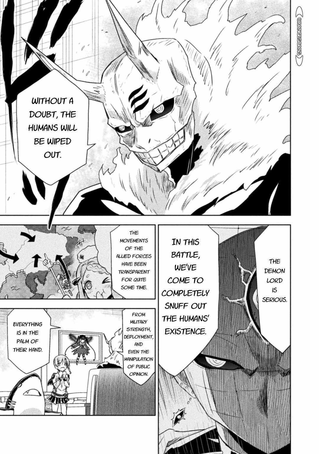 Killer Shark in Another World Chapter 35 - Page 27 in English