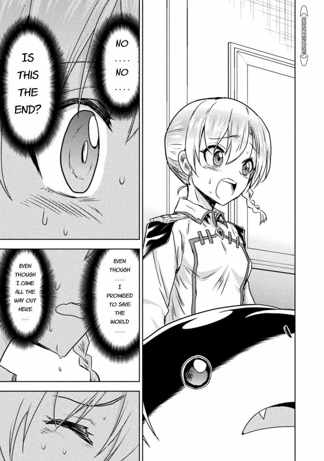 Killer Shark in Another World Chapter 35 - Page 31 in English