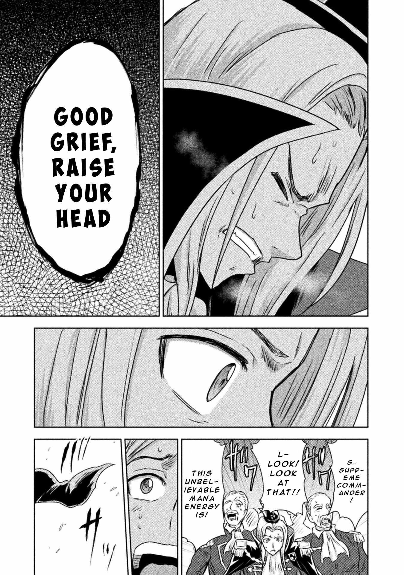 Killer Shark in Another World Chapter 36 - Page 18 in English