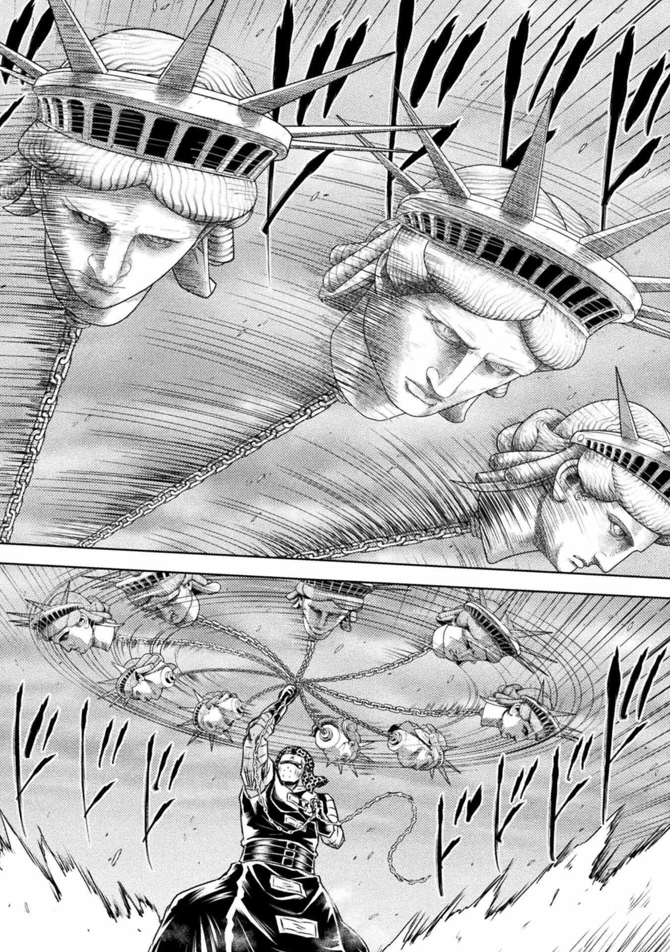Killer Shark in Another World Chapter 36 - Page 8 in English
