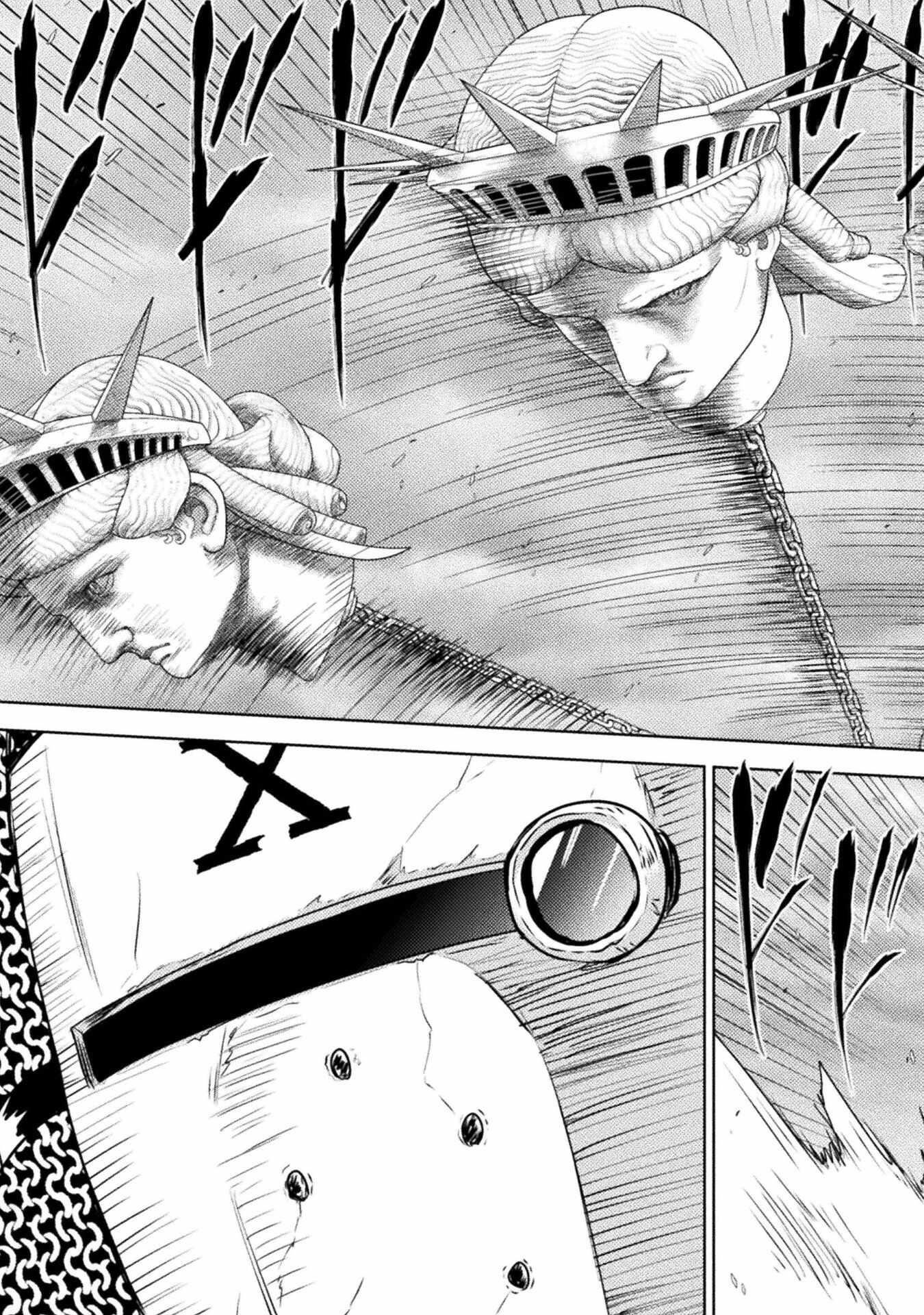 Killer Shark in Another World Chapter 36 - Page 9 in English