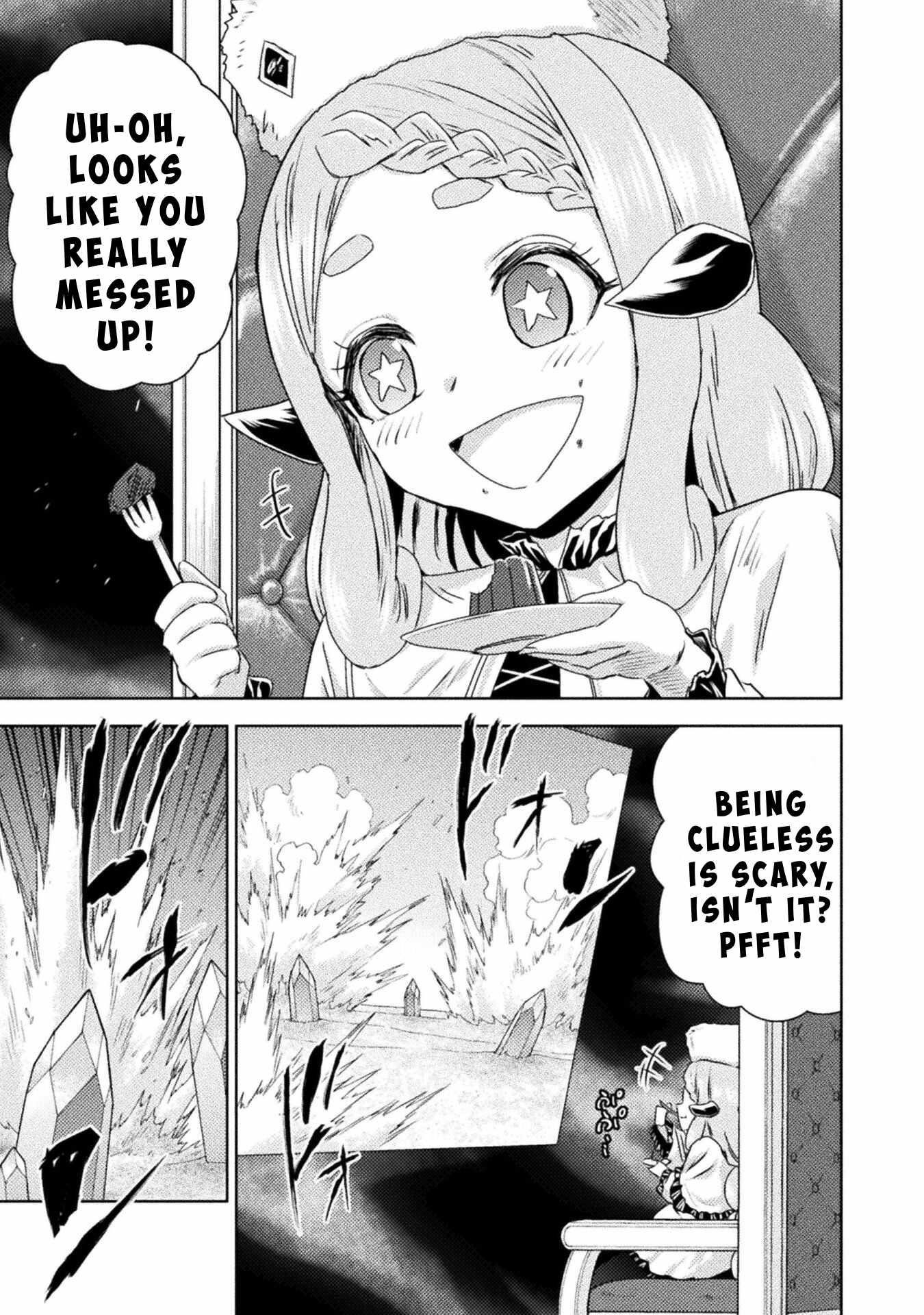 Killer Shark in Another World Chapter 37 - Page 3 in English