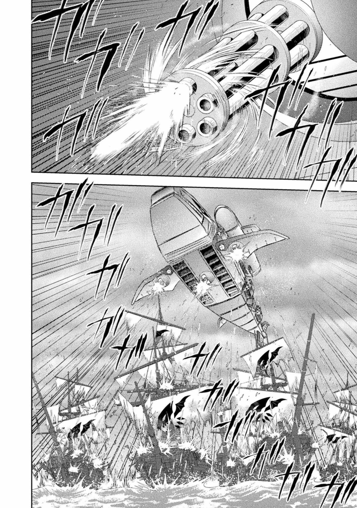 Killer Shark in Another World Chapter 38 - Page 23 in English