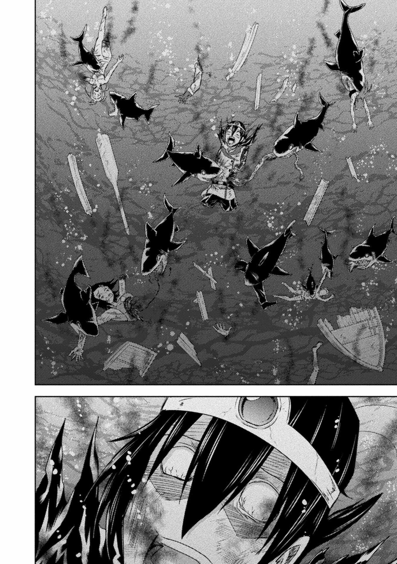 Killer Shark in Another World Chapter 38 - Page 29 in English