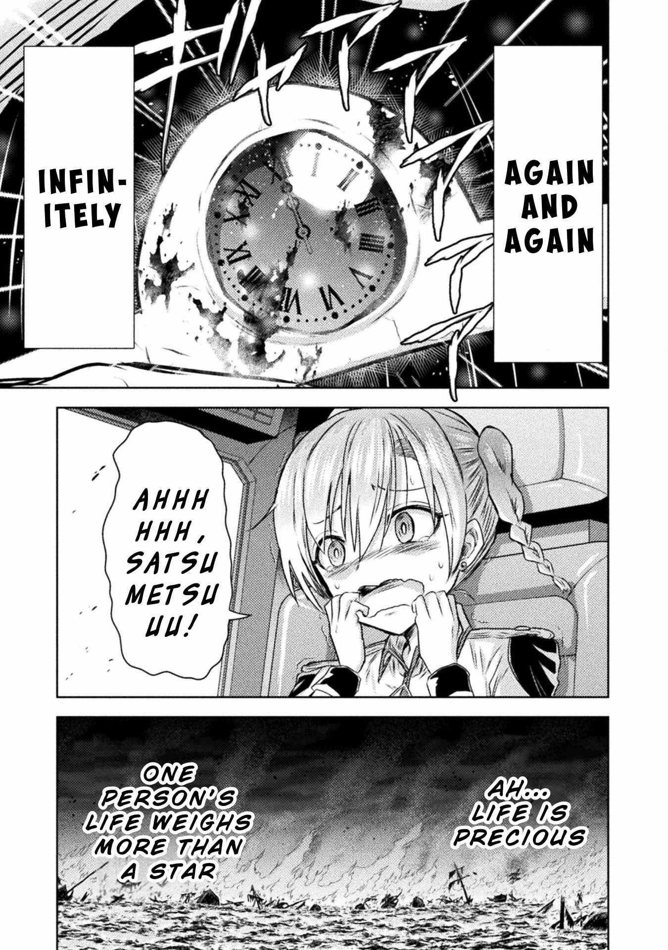 Killer Shark in Another World Chapter 38 - Page 35 in English