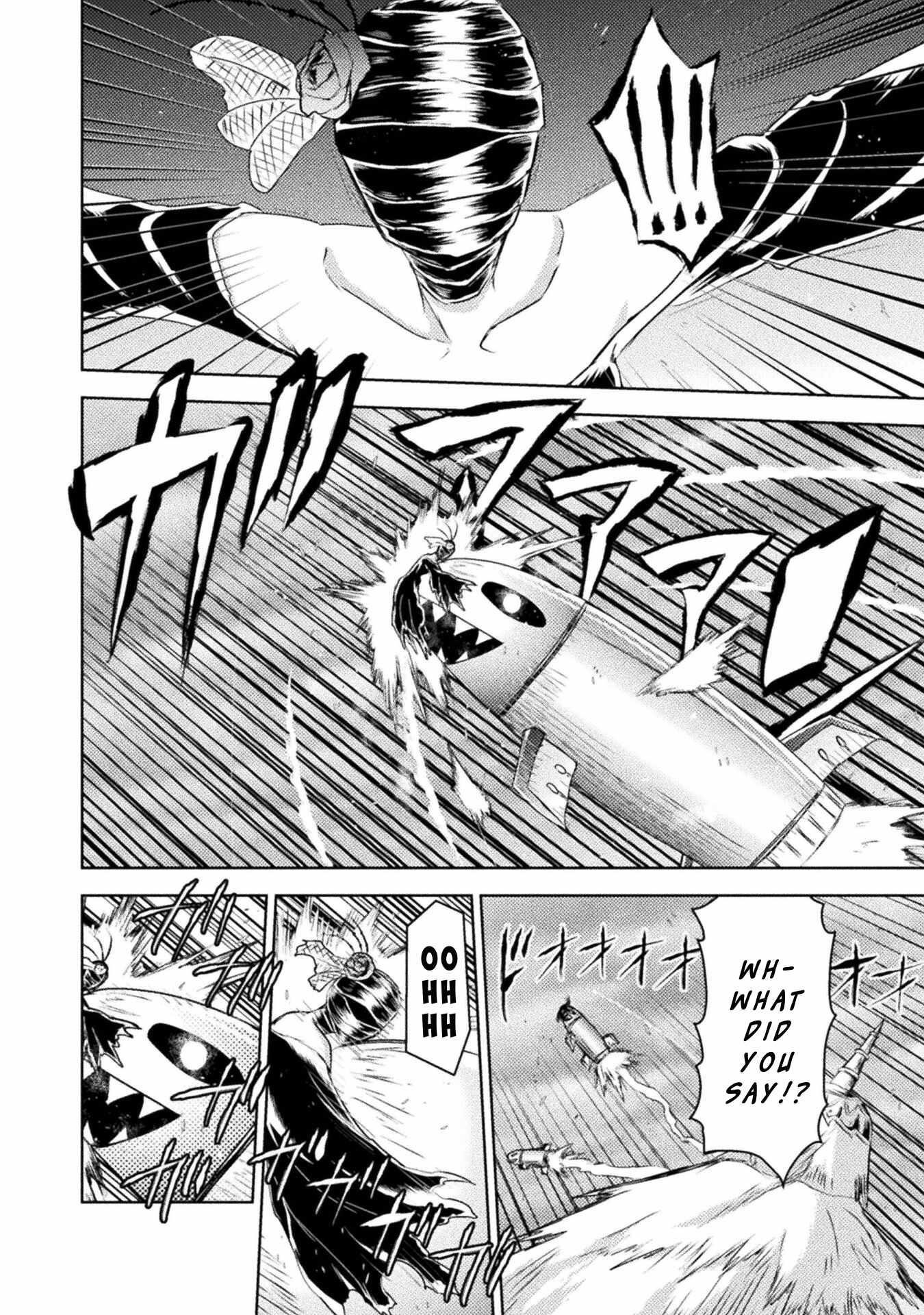 Killer Shark in Another World Chapter 39 - Page 20 in English