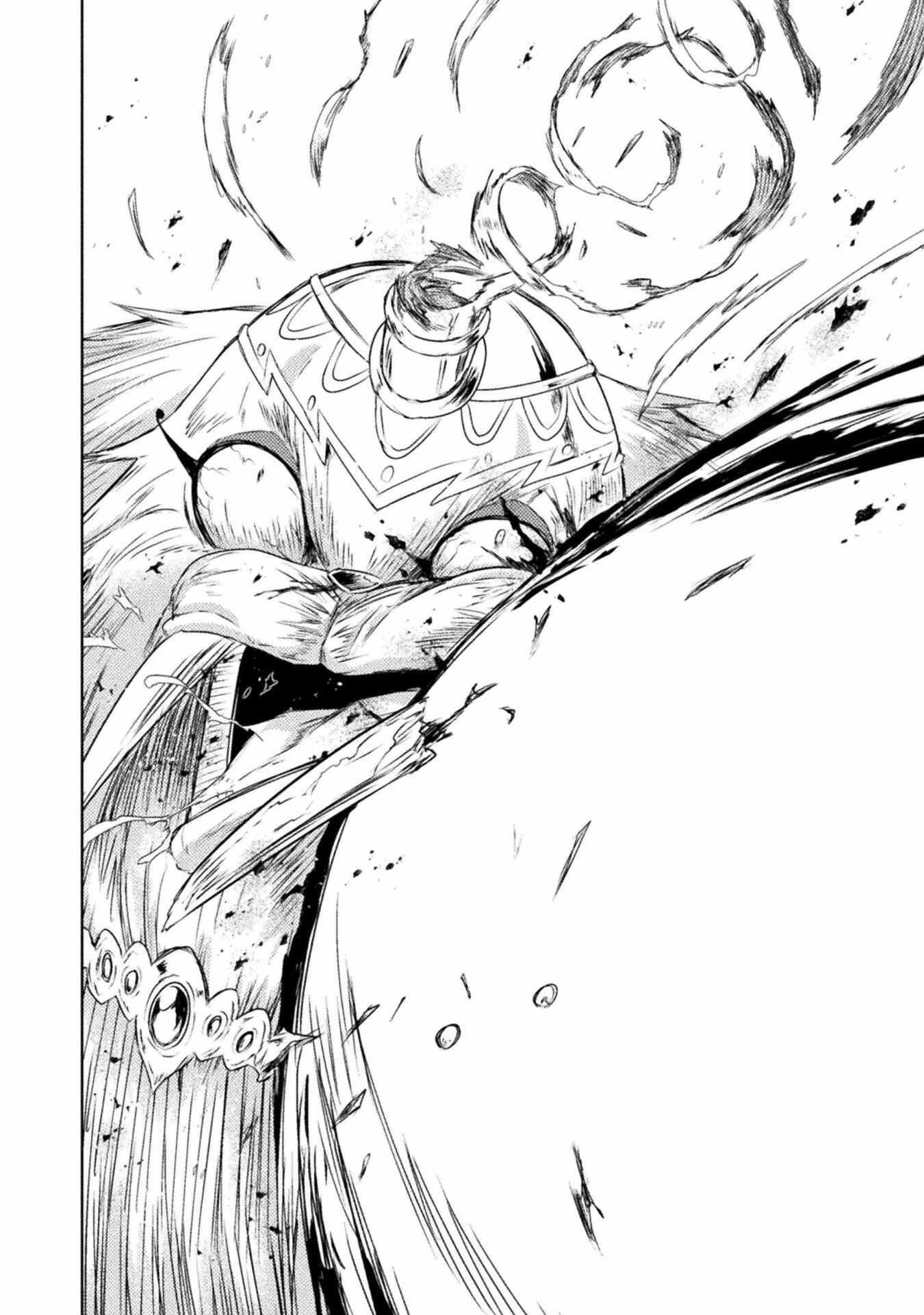 Killer Shark in Another World Chapter 39 - Page 24 in English