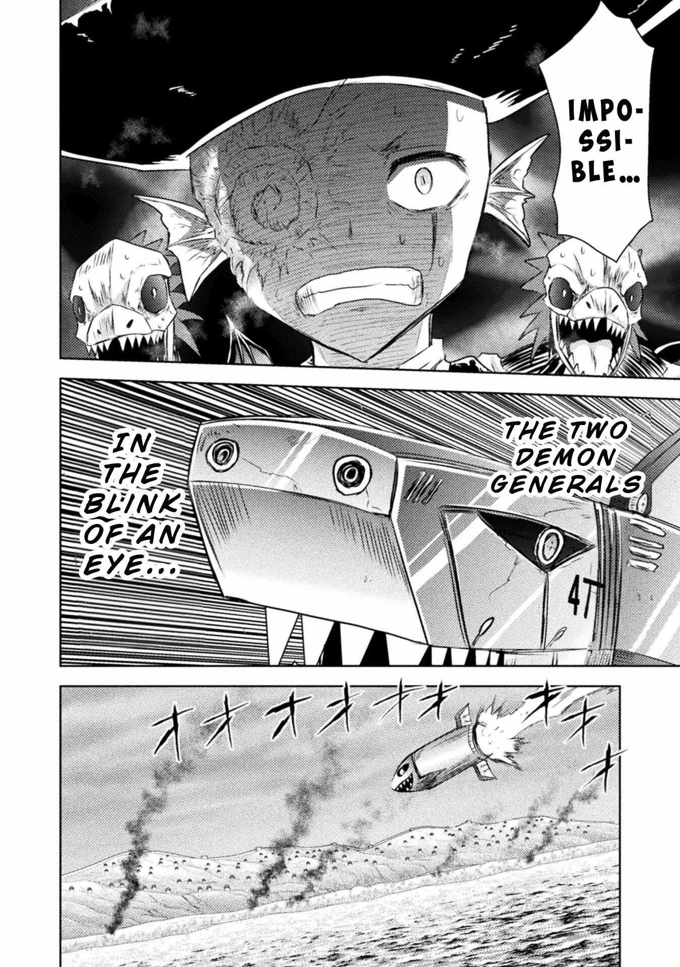 Killer Shark in Another World Chapter 39 - Page 26 in English