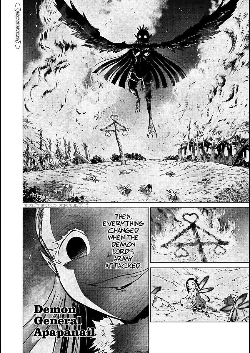 Killer Shark in Another World Chapter 4 - Page 11 in English