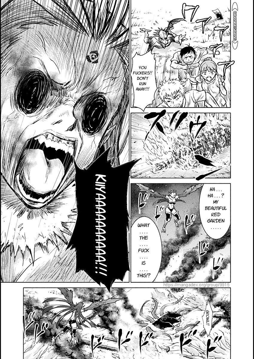 Killer Shark in Another World Chapter 4 - Page 32 in English