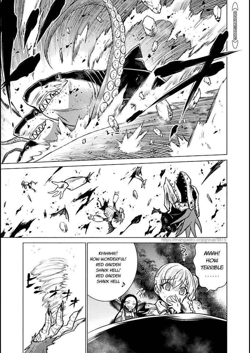 Killer Shark in Another World Chapter 4 - Page 34 in English