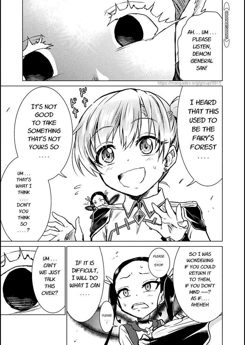 Killer Shark in Another World Chapter 4 - Page 38 in English