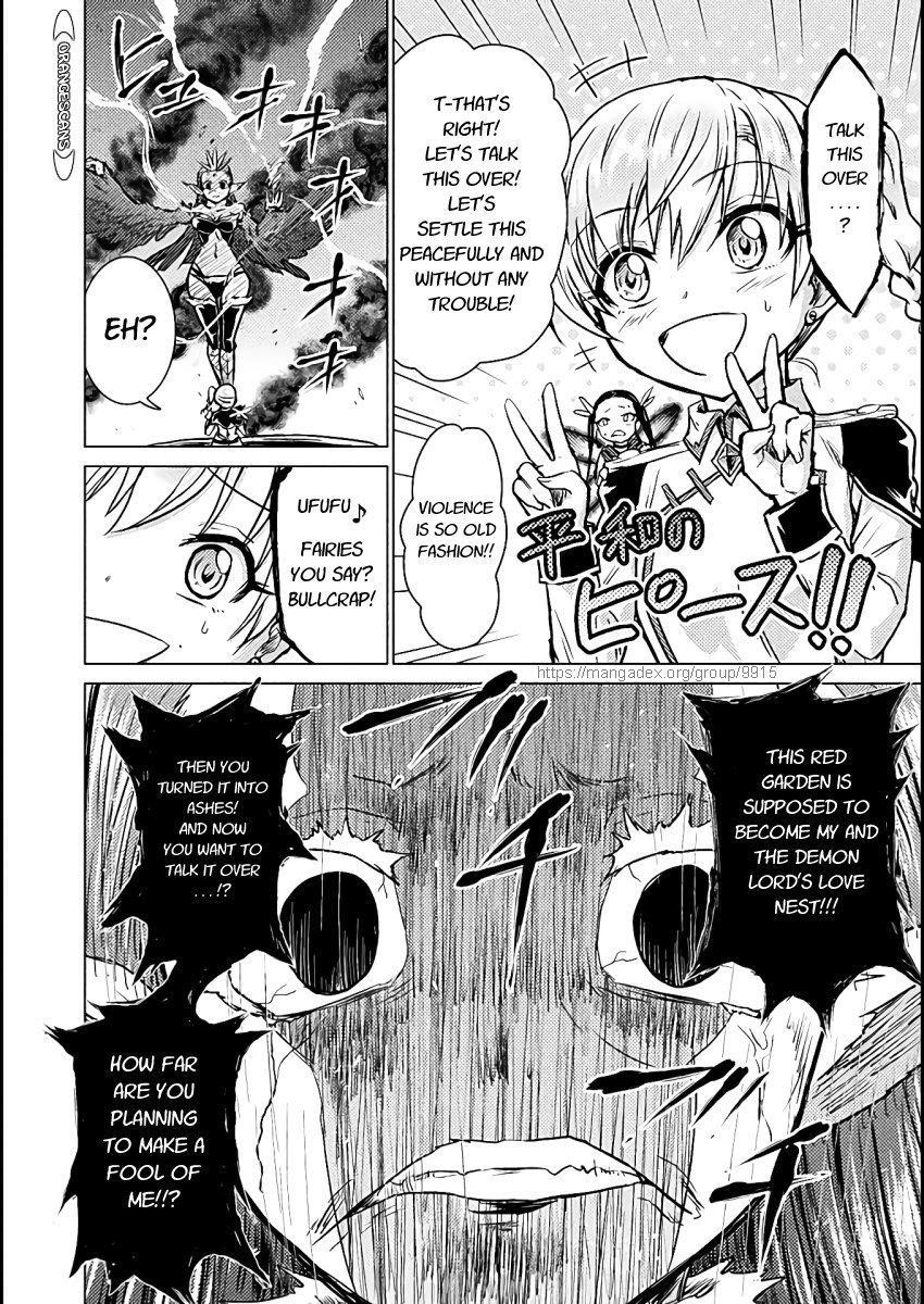 Killer Shark in Another World Chapter 4 - Page 39 in English