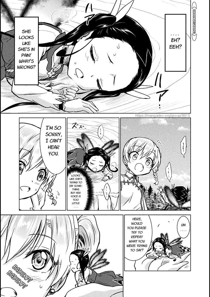 Killer Shark in Another World Chapter 4 - Page 6 in English