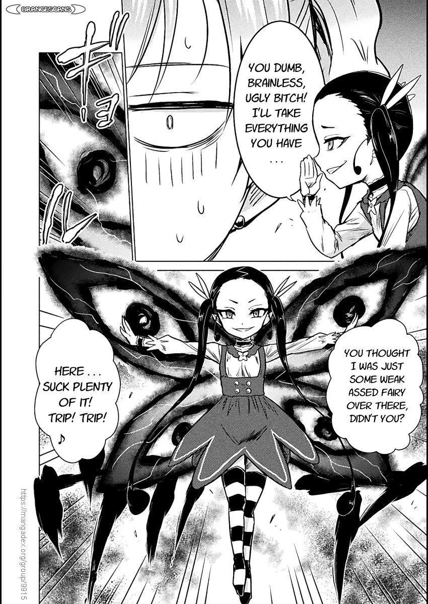 Killer Shark in Another World Chapter 4 - Page 7 in English